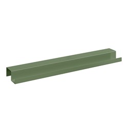 E2634 - Display shelf L700 mm, light green