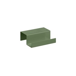 E2635 - Display shelf L150 mm, light green