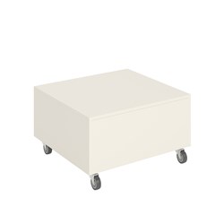 E2523 - Sara storage podium with top plate