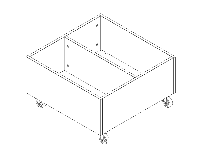 Sara Storage 3D.dwg
