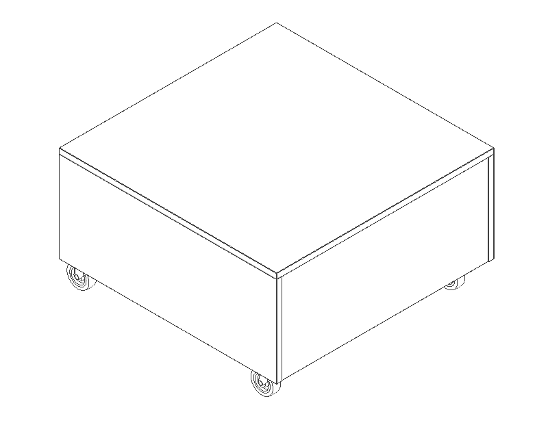 Sara Storage with lid 3D.dwg