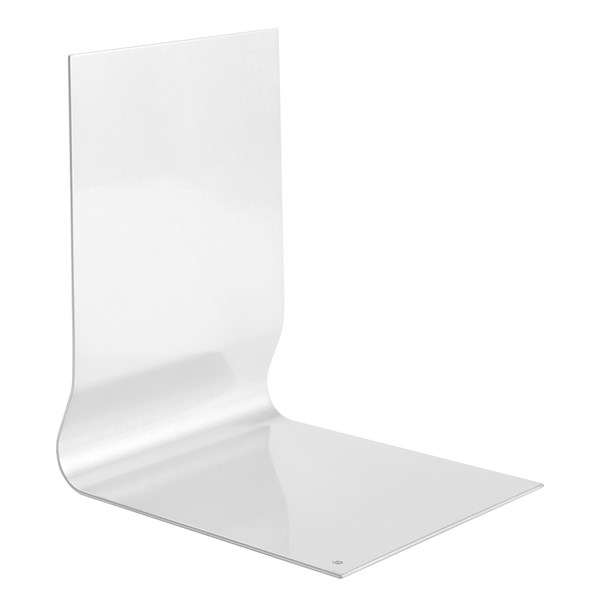 Angled Bookstop Hold-on Angled Book Support