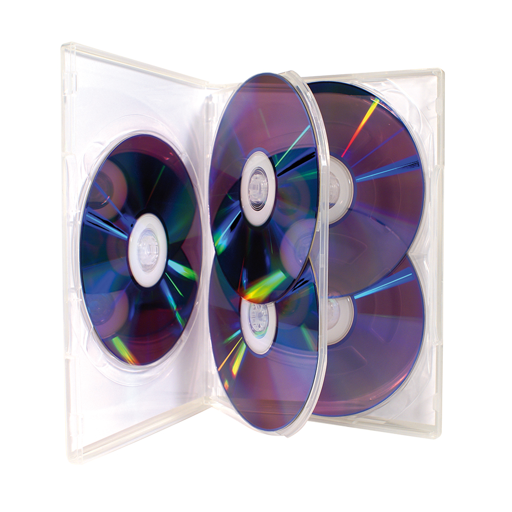 E170705 - 5 discs