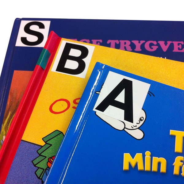 Little Girls Alphabet Stickers by Sandylion Sticker Designs – Gentle  Creations