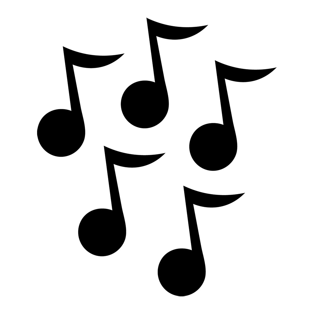 E2459 - Musical notes