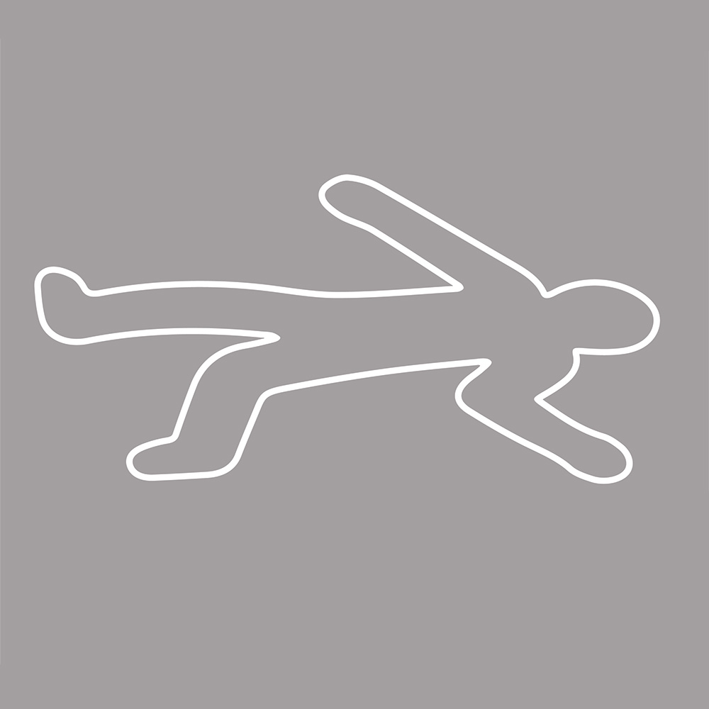 E2461 - Dead man