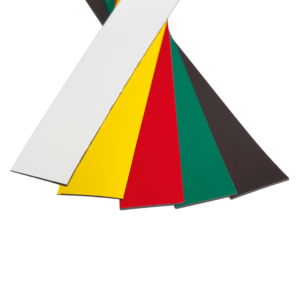 E3336 - Magnetic shelf Label