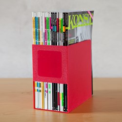 E2968 - Periodicals box Croydon