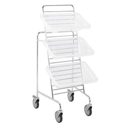 E4227 - Bookwalker Book Trolley