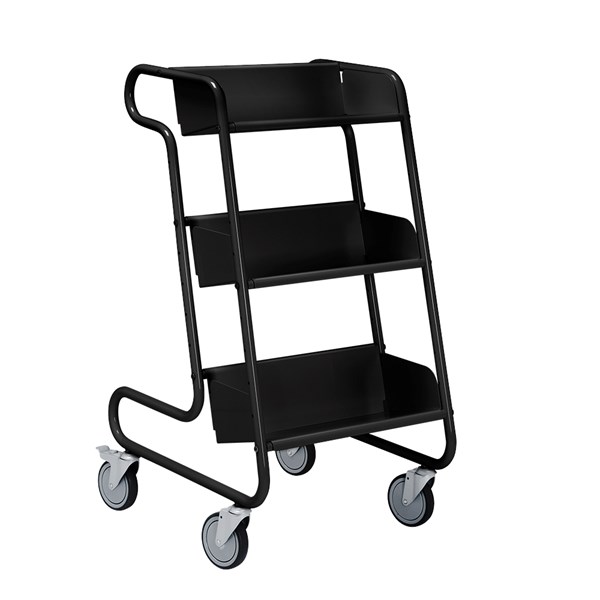 E4262 - Larry Book Trolley