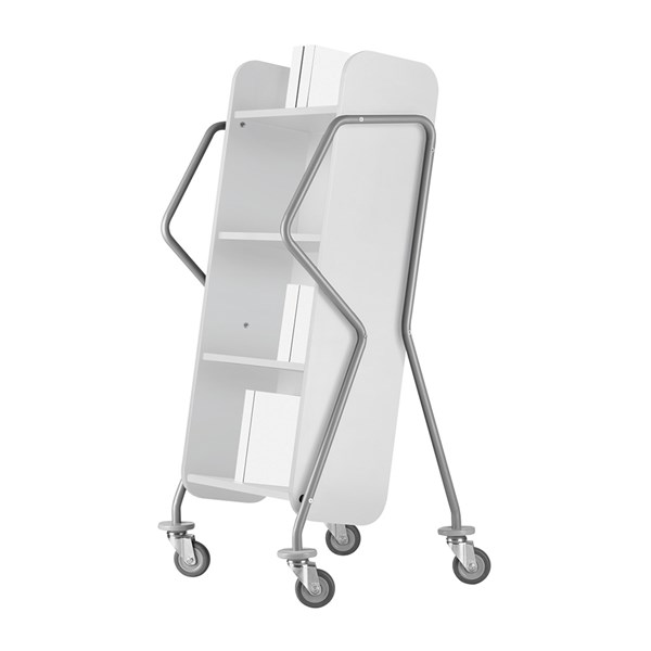 E4452 - Crossrunner Book Trolley