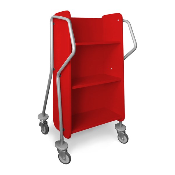 E4453 - Crossrunner Book Trolley