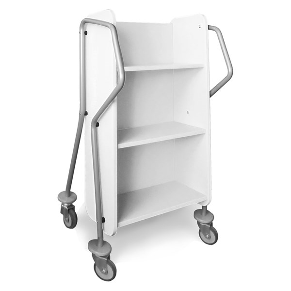 E4454 - Crossrunner Book Trolley