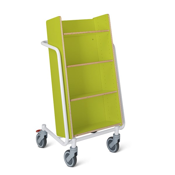 E5067 - Orestad Plus Book Trolley
