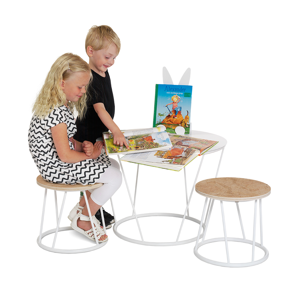 B&m childs table online and chairs