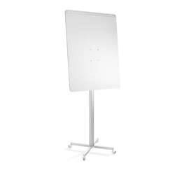 E36244 - Mixx flipchart stand