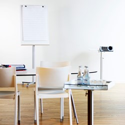 E36244 - Mixx flipchart stand