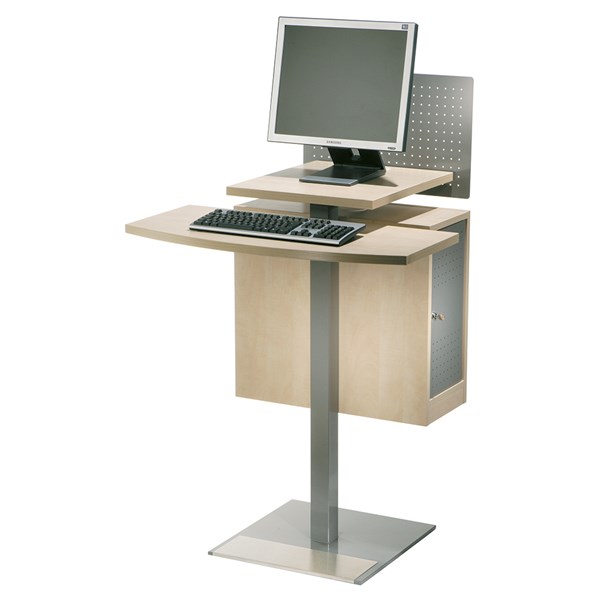 E5746 - with CPU compartment
