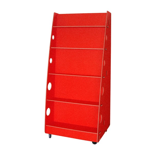 E15135 - Mobile Book Shelf