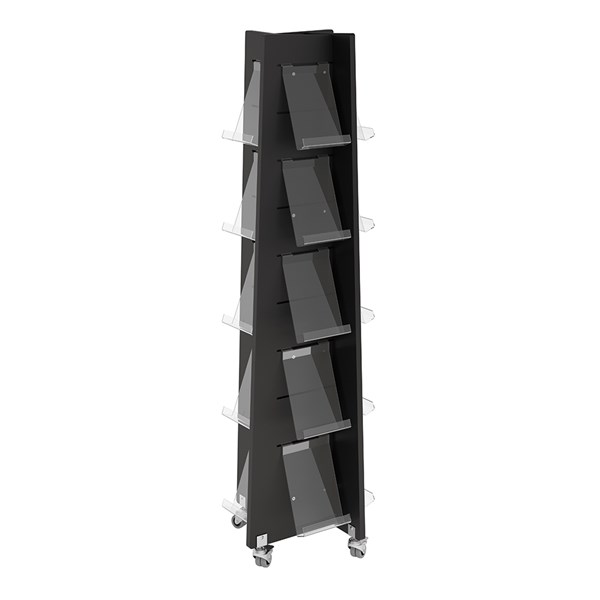 E4476 - Quattro Maxi Display Tower