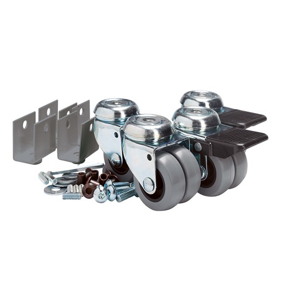 E4489 - Set of castors