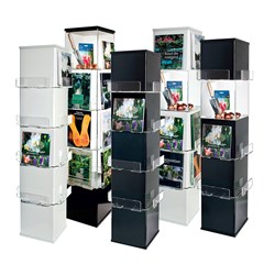 E6719 - Cube Exhibition Tower, complete