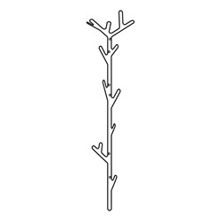 E5974 - Branch Hanger