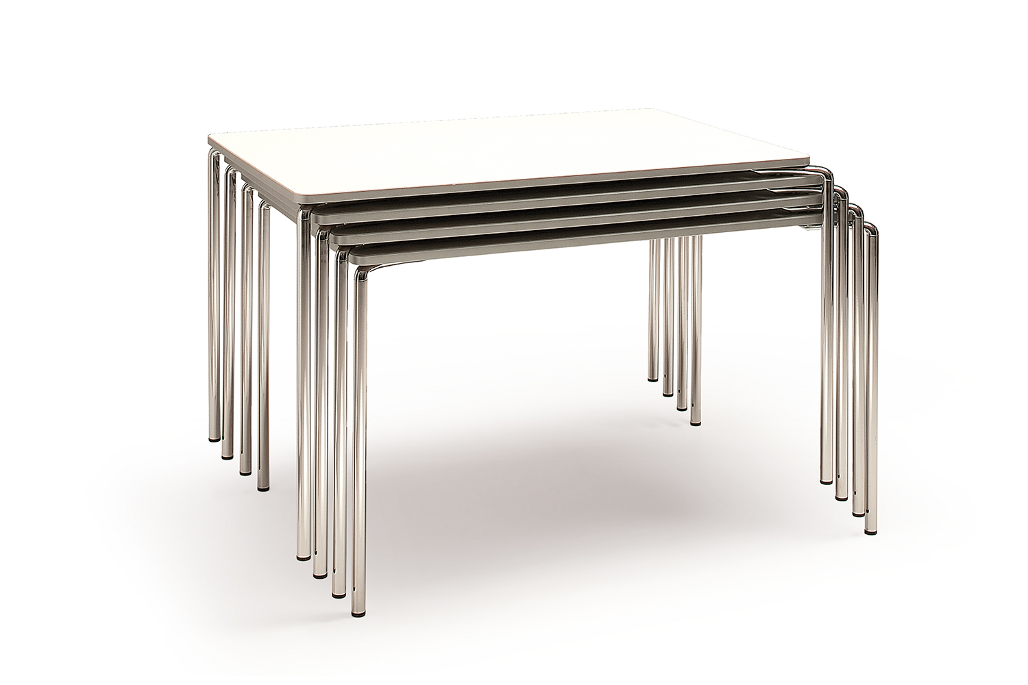 clip stackable table