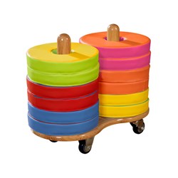 T501086 - 12 cushions