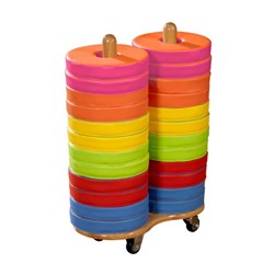 T501087 - 24 cushions